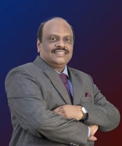 C V Subramanyam