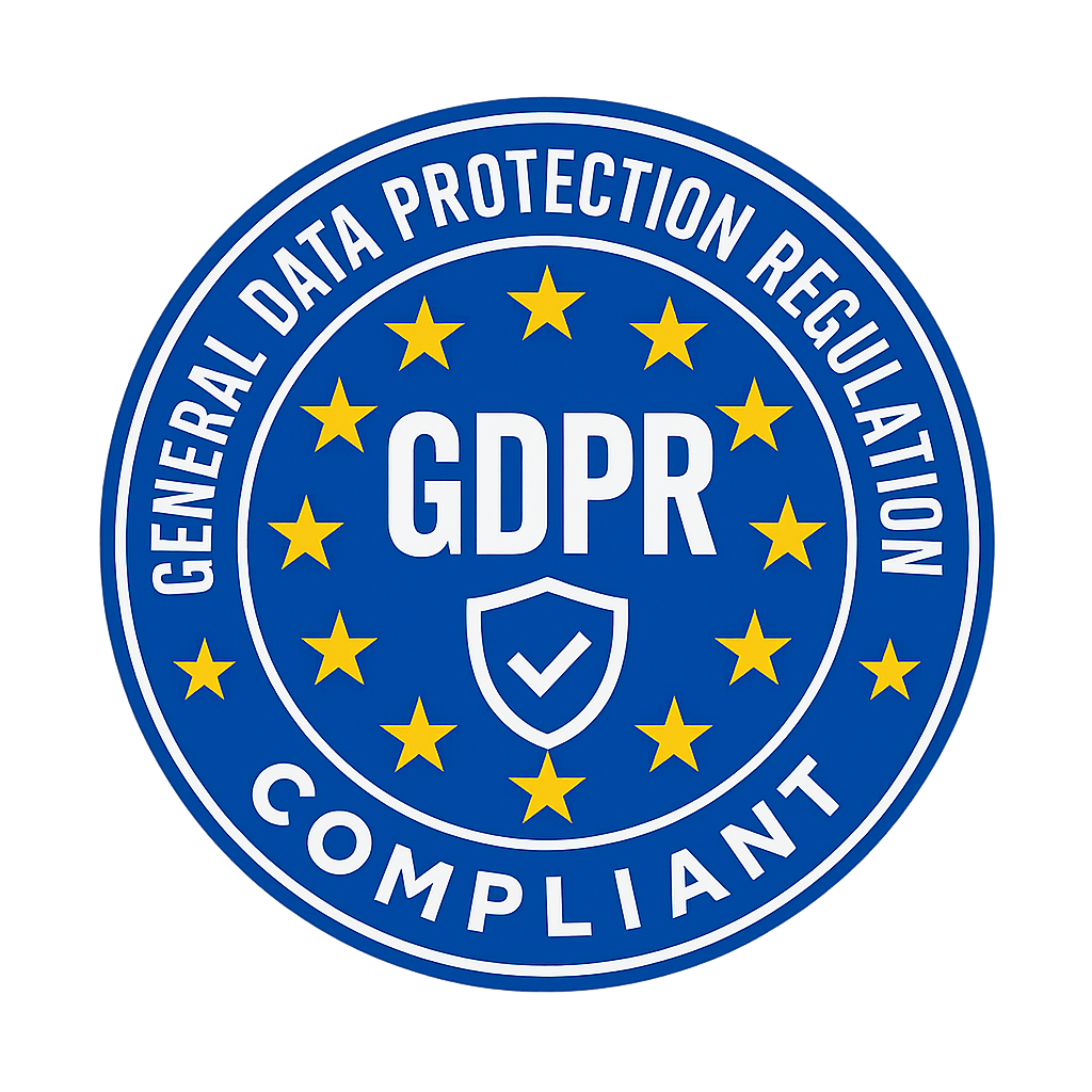 GDPR Compliant