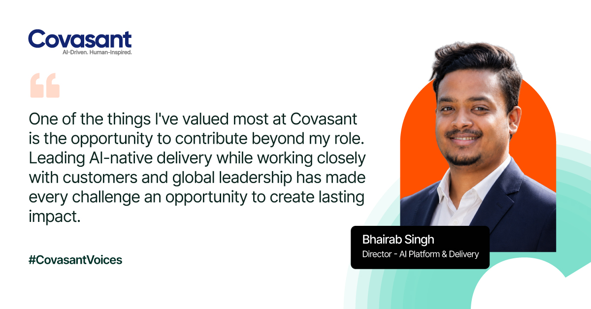 Covasant Voices