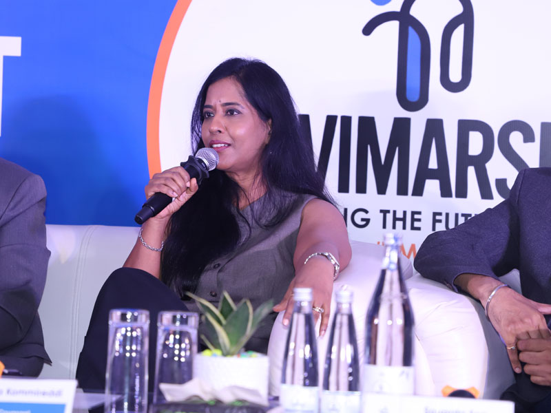 Covasant at Vimarsh 5.0, IMI Delhi