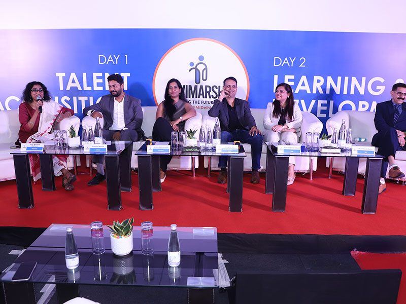 Covasant at Vimarsh 5.0, IMI Delhi