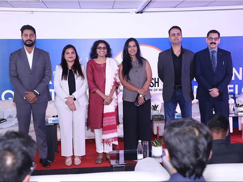 Covasant at Vimarsh 5.0, IMI Delhi
