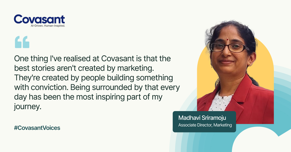 Covasant Voices