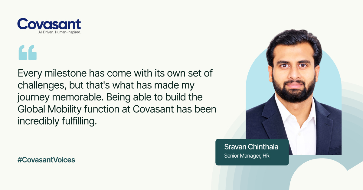 Covasant Voices
