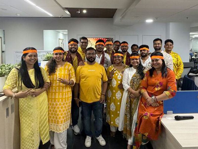 Ganesh Chaturthi Celebrations