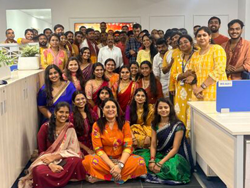 Ganesh Chaturthi Celebrations