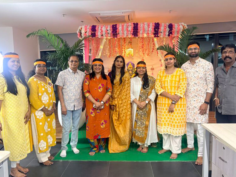 Ganesh Chaturthi Celebrations