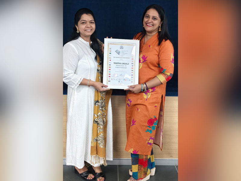 Among India’s Top 30 HR Tech Innovators