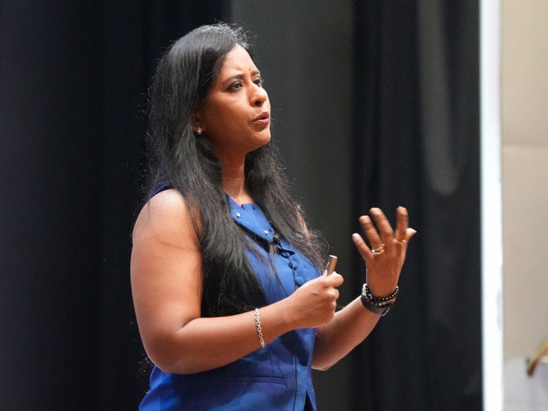 Leadership Talk at IIM Ranchi