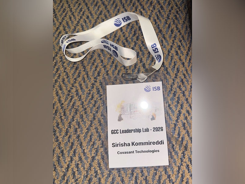 GCC Leadership Lab 2026 at ISB
