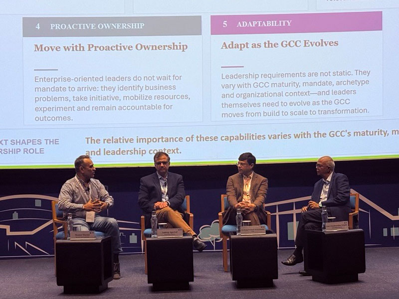 GCC Leadership Lab 2026 at ISB