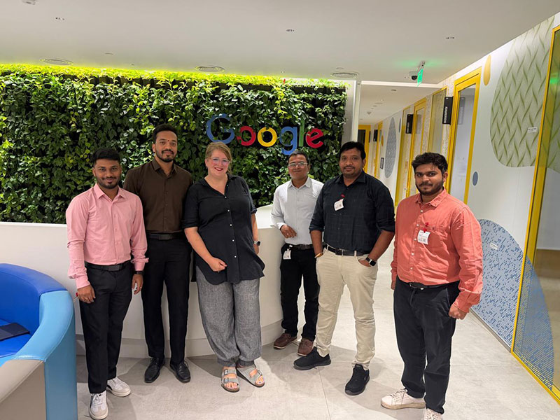 Forrester Workshop on Agentic AI, Hyderabad