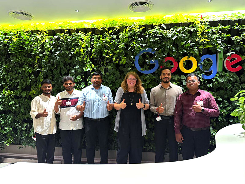 Forrester Workshop on Agentic AI, Hyderabad