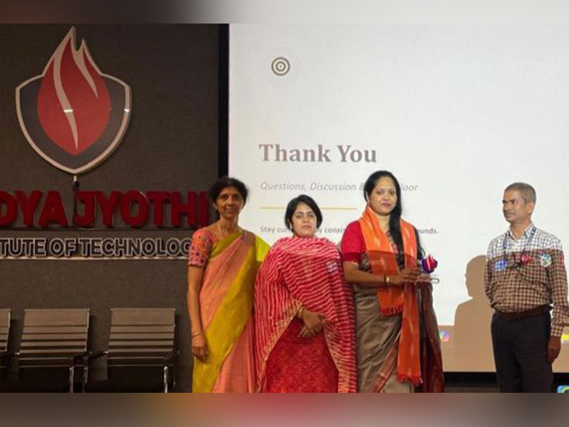 Guest Speaker at Deeksharambh 2026
