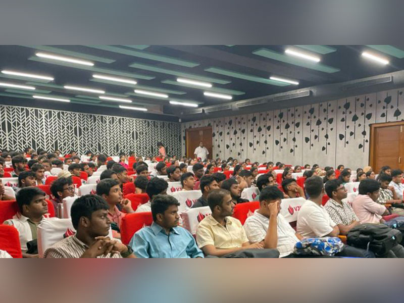 Guest Speaker at Deeksharambh 2026
