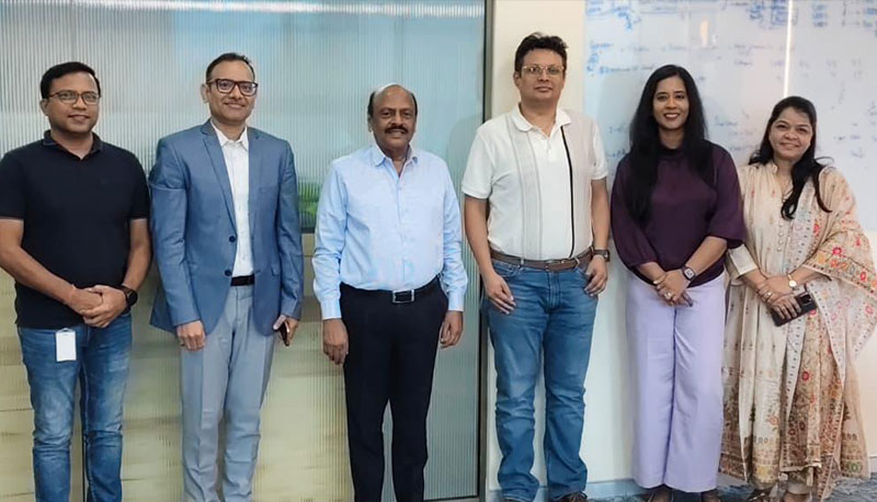 Client Visit