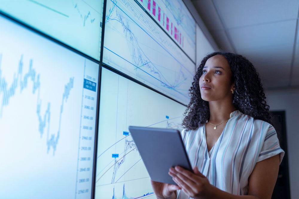 Sales Intel Hub dashboard showing organisation-wide meeting performance metrics
