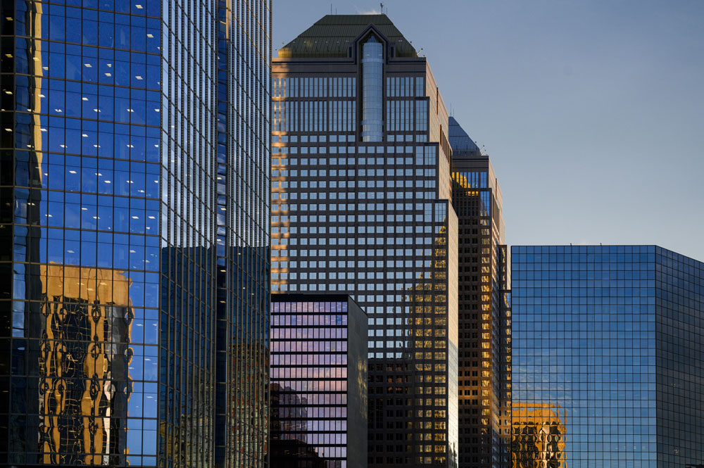 Financial services regional operations offices